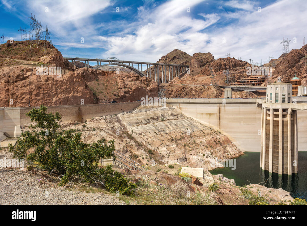 Hoover Dam and Mike O