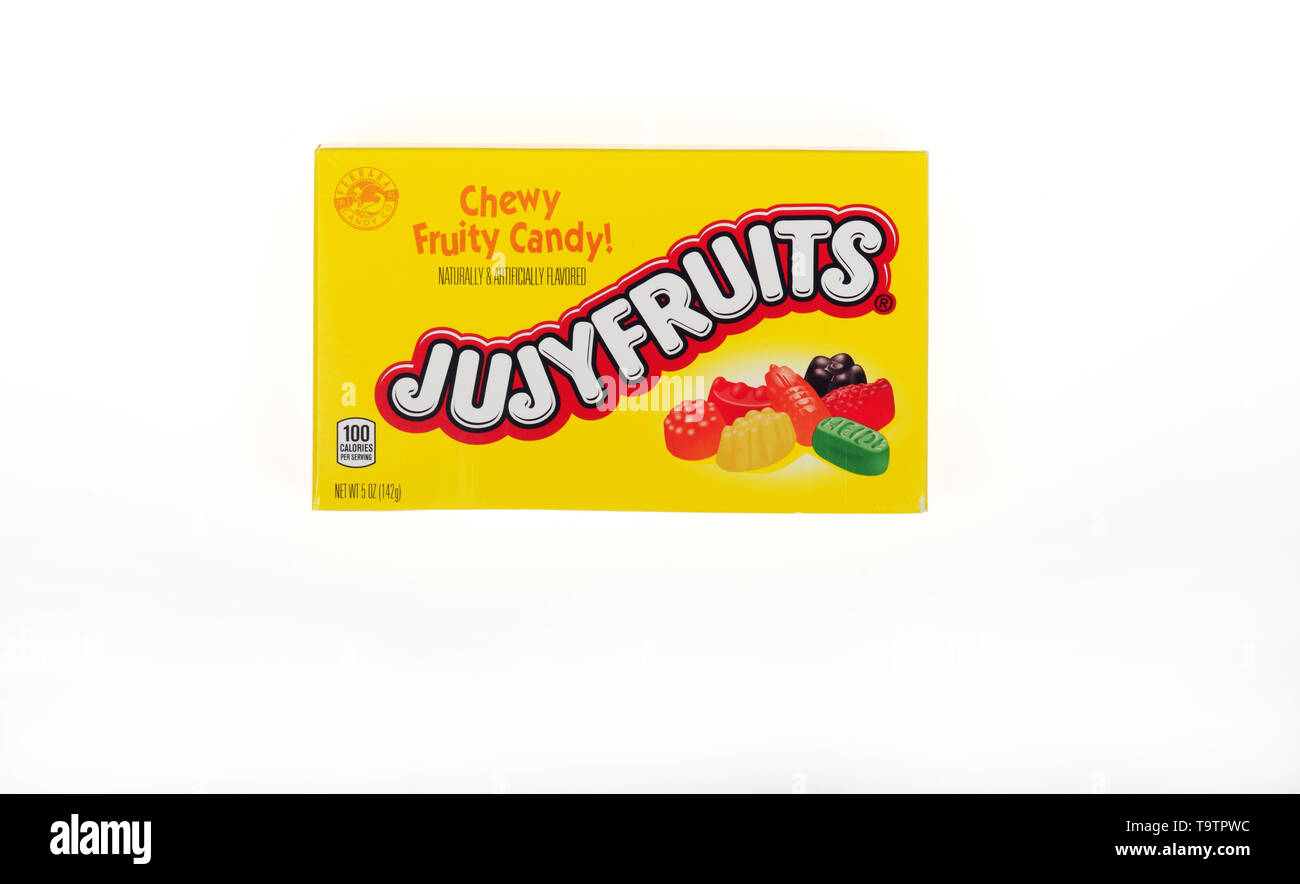 Jujyfruits hi-res stock photography and images - Alamy