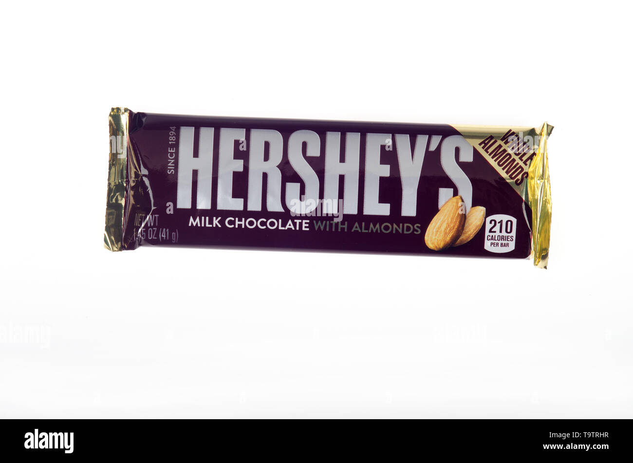 Hersheys chocolate bar hires stock photography and images Alamy