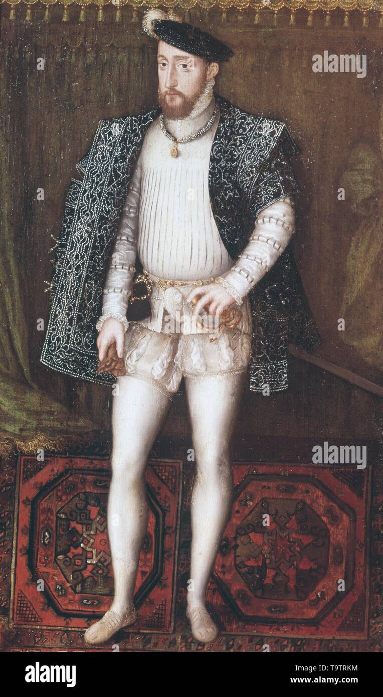 Enrique ii de francia hires stock photography and images Alamy