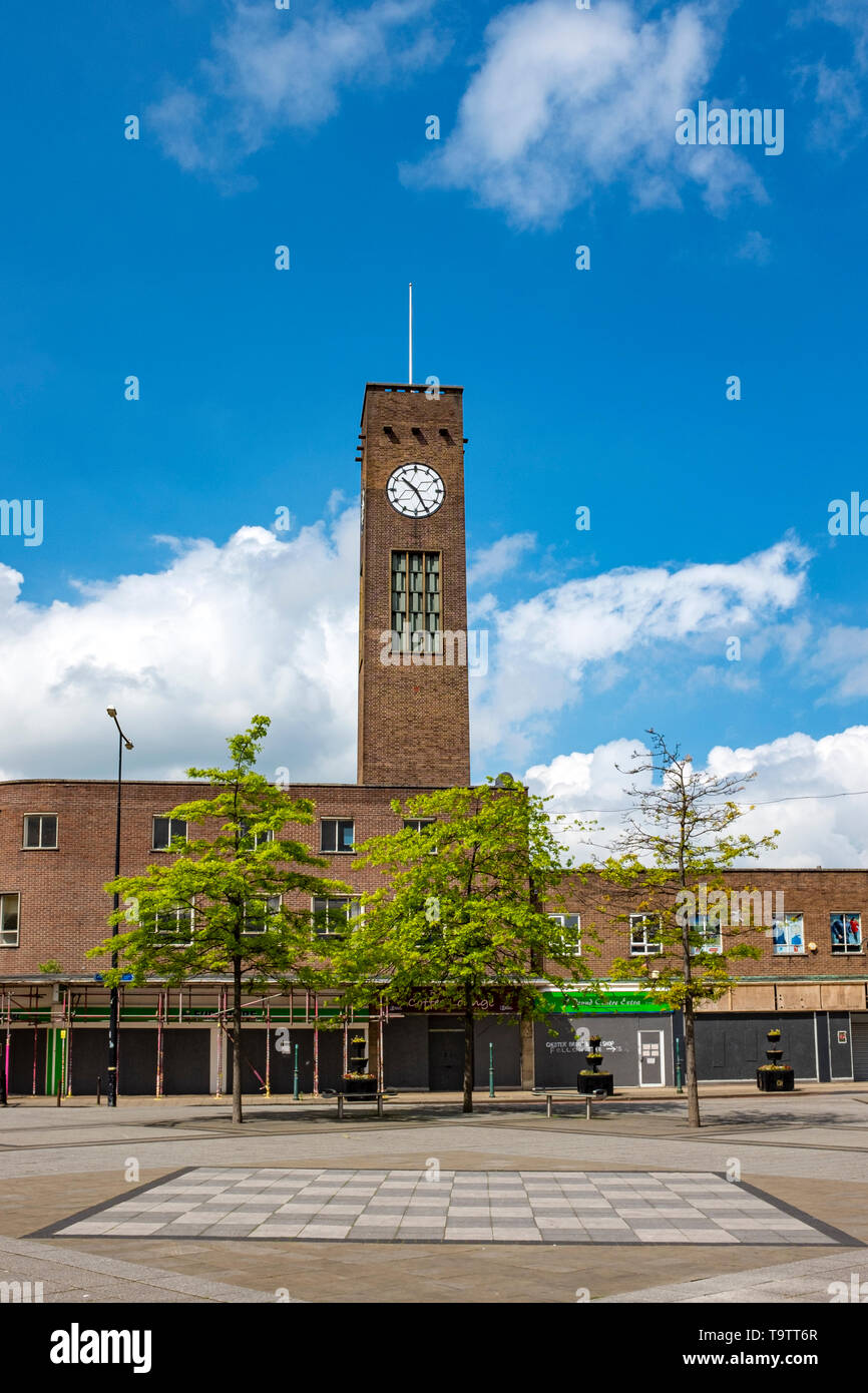 clocktower centre