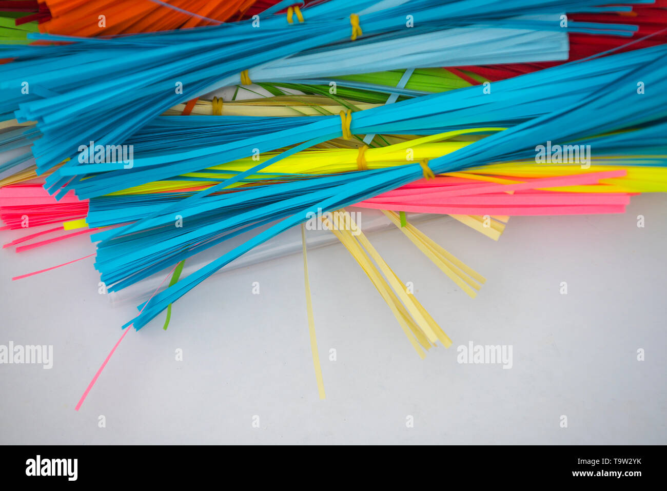 Quilling paper hires stock photography and images Alamy