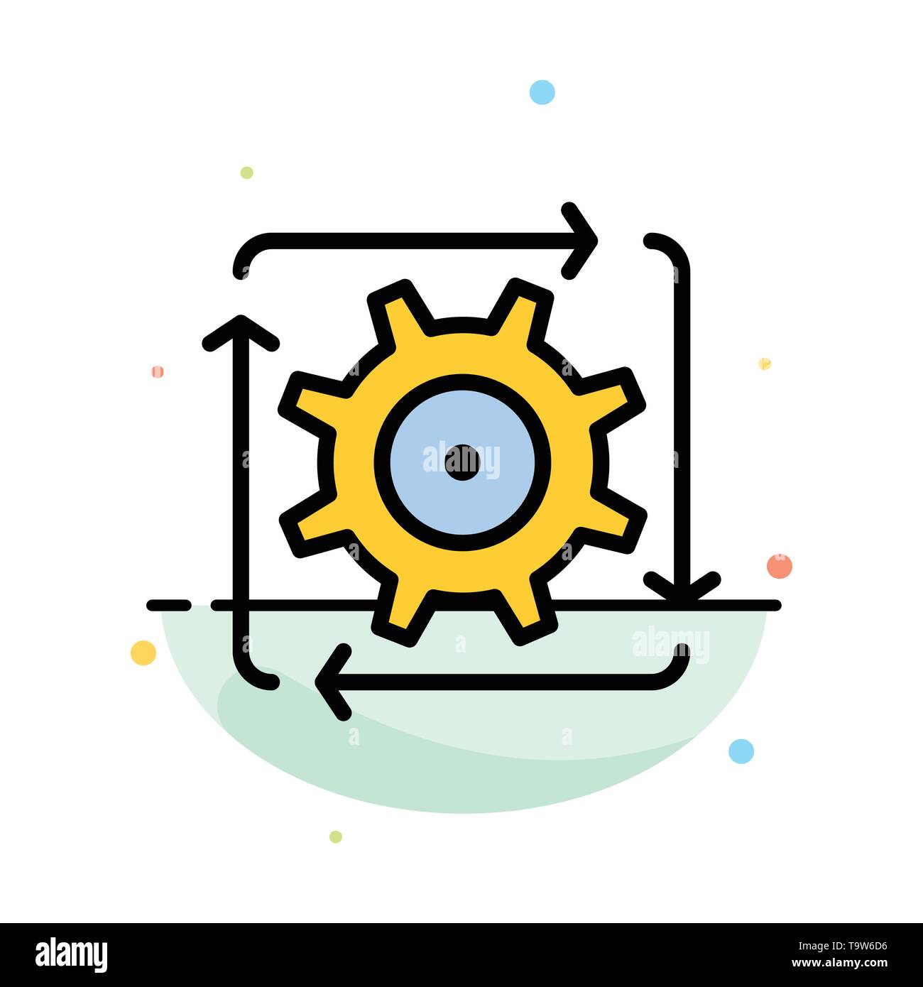 Method of operation Stock Vector Images - Alamy