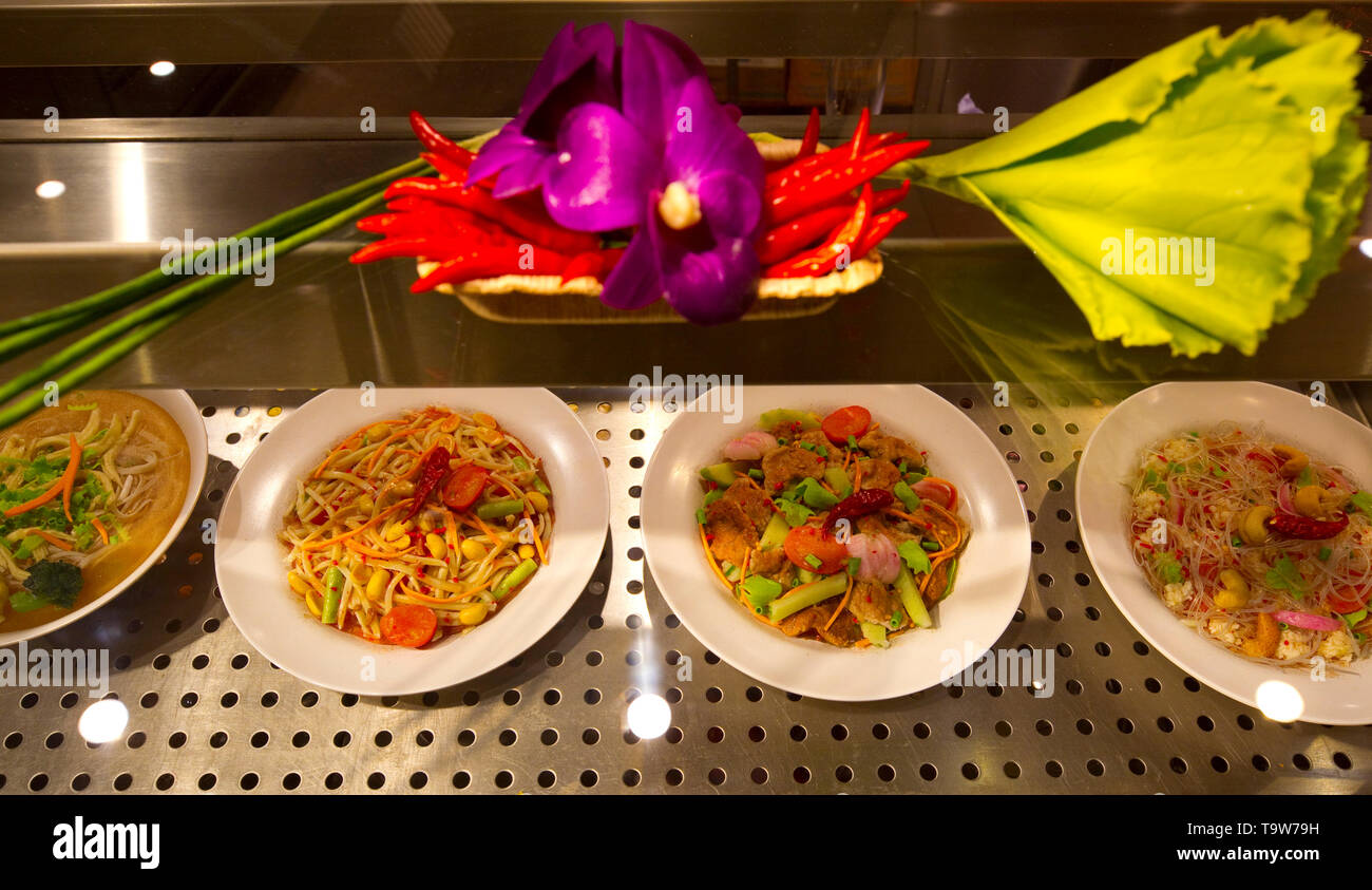 Zurich, Switzerland May 16, 2019 Food Zurich Festival Opening at