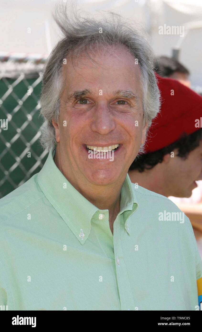 Los Angeles, USA. 07th June, 2009. Henry Winkler 6-7-2009 Photo By Russell Einhorn/PHOTOlink. Photo via Credit: Newscom/Alamy Live News Stock Photo