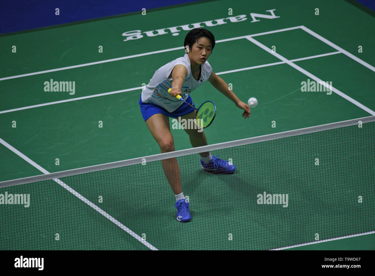 Page 3 - Badminton Compete High Resolution Stock Photography and Images -  Alamy