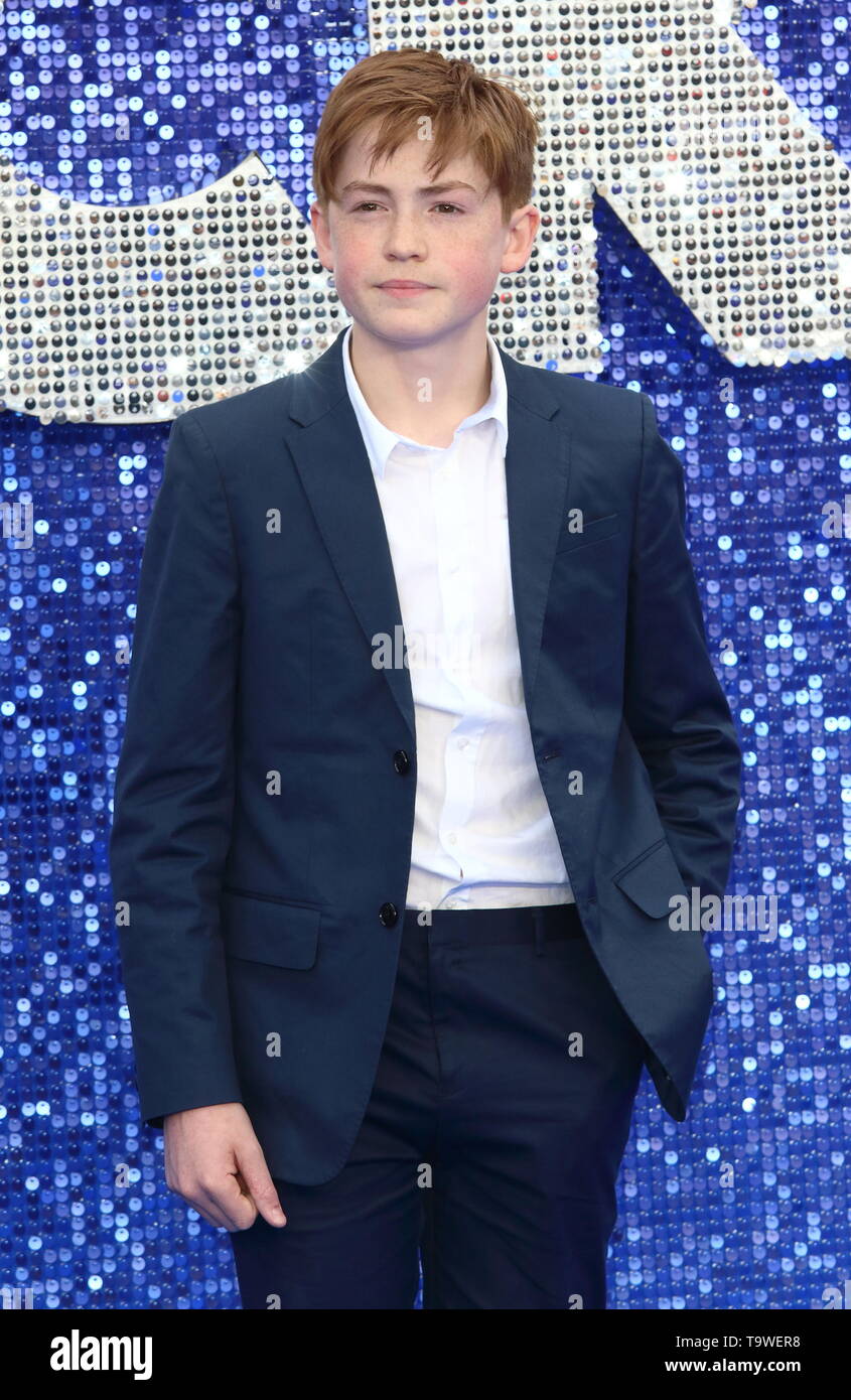 Kit connor rocketman hi-res stock photography and images - Alamy