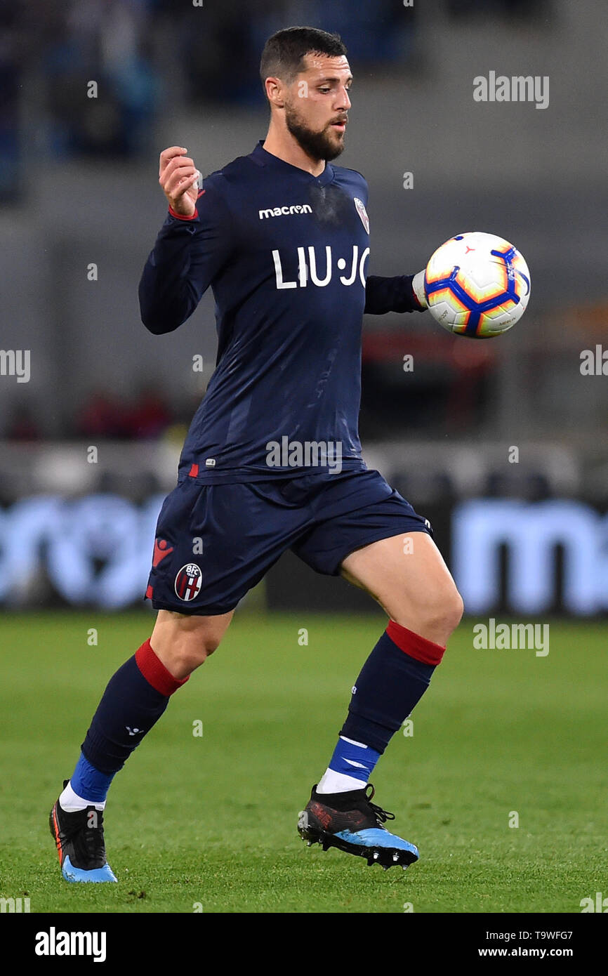 Mattia Destro High Resolution Stock Photography And Images Alamy