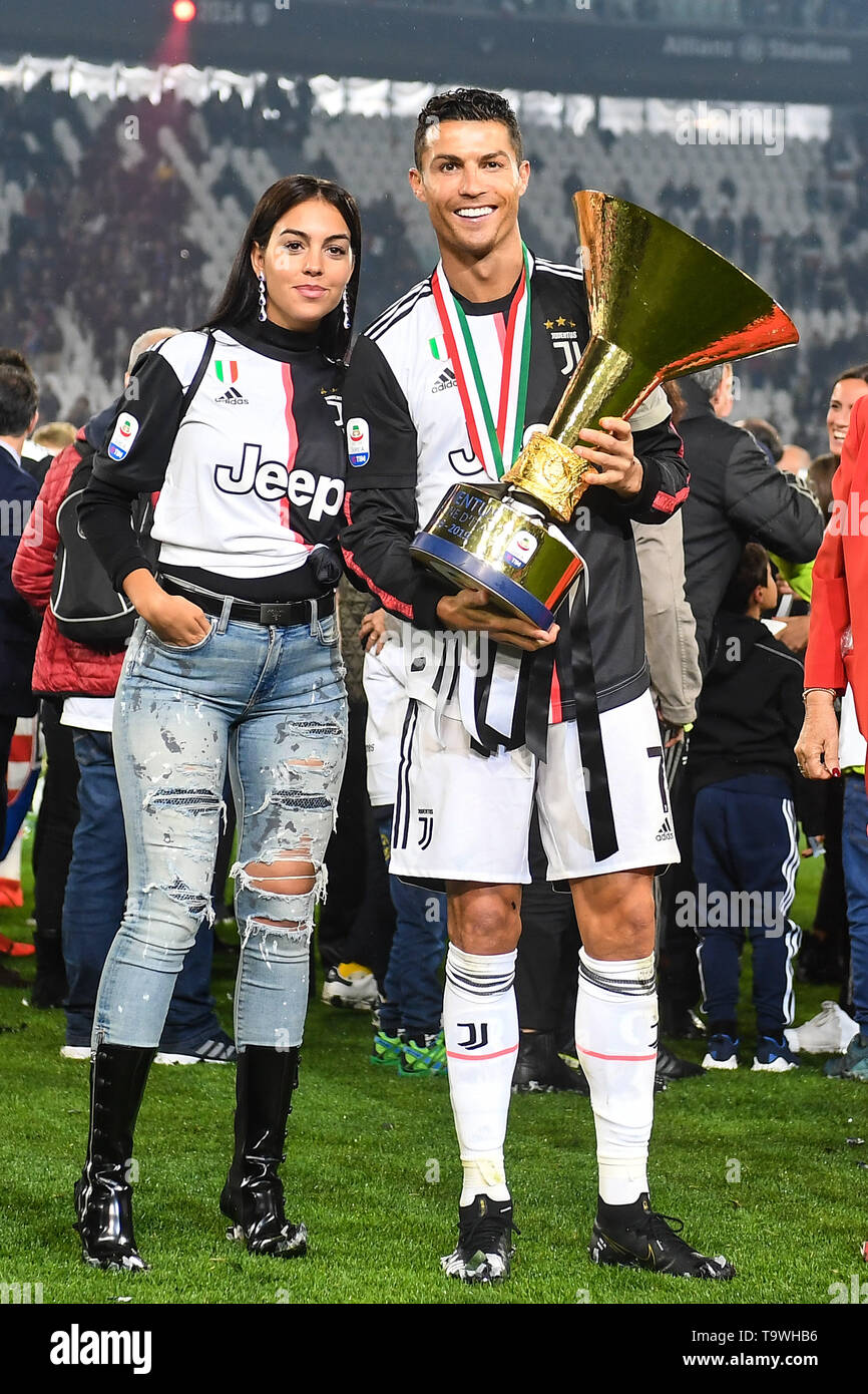 Georgina Rodriguez (Cristiano Ronaldo