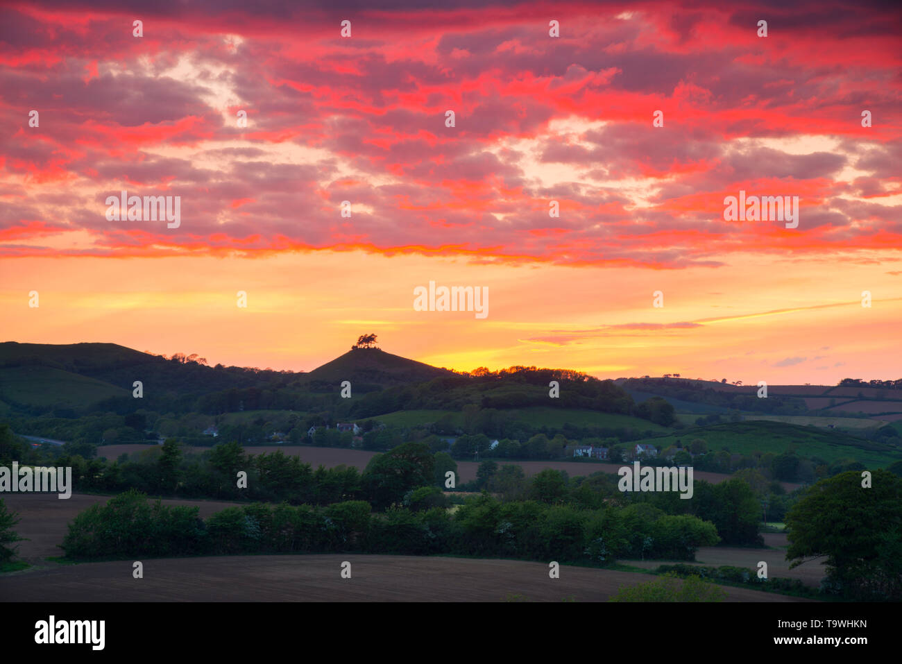 Beautiful hill picture hires stock photography and images Alamy