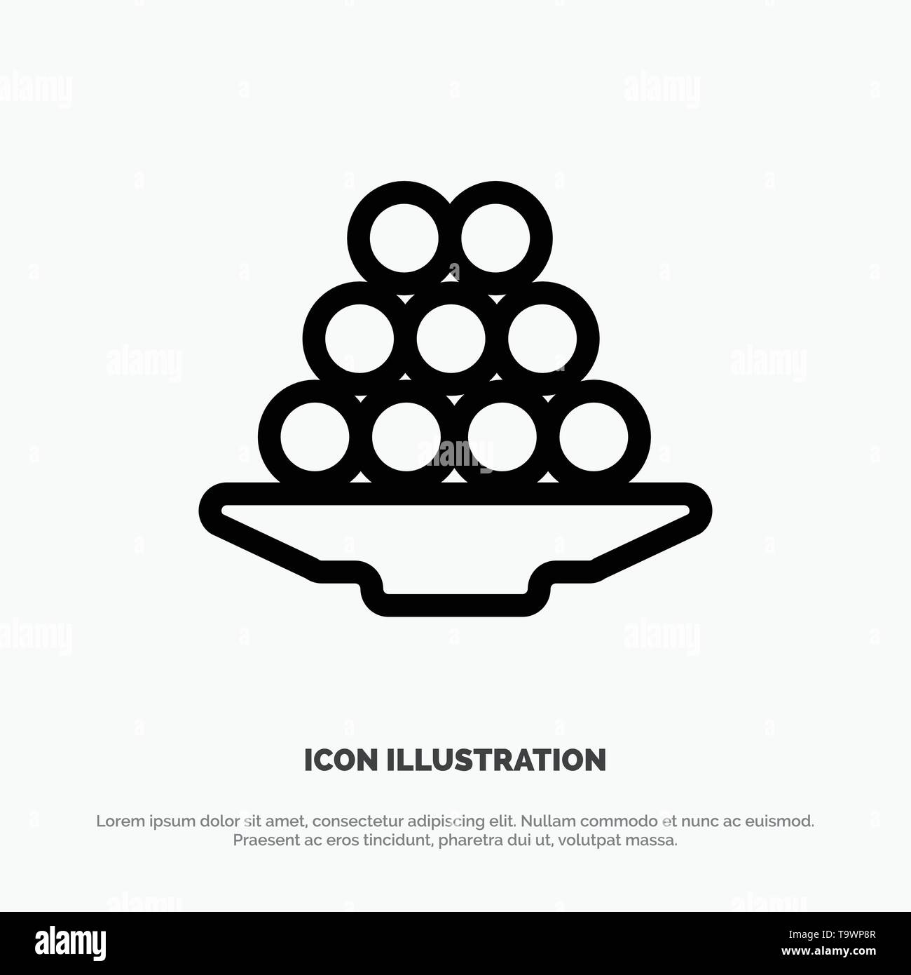 South Indian Food Vector Vectors Stock Photos South Indian Food