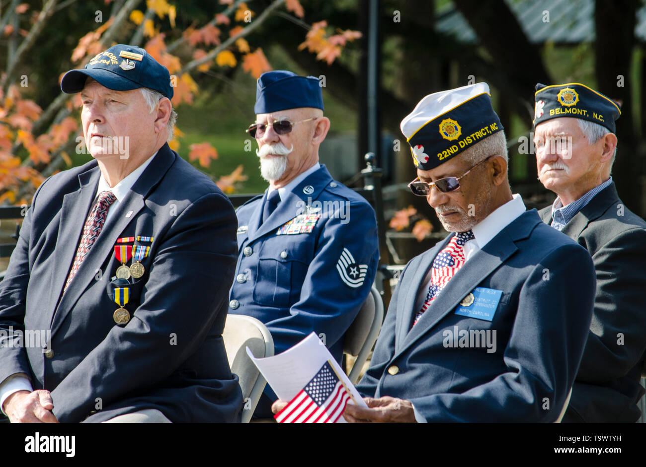 Is there mail on veterans day