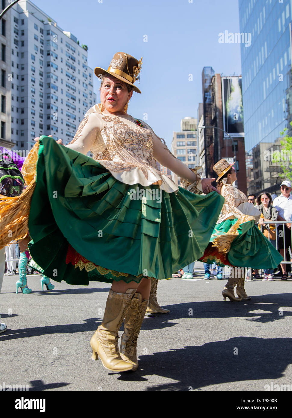 Annual new york city dance hi-res stock photography and images - Alamy