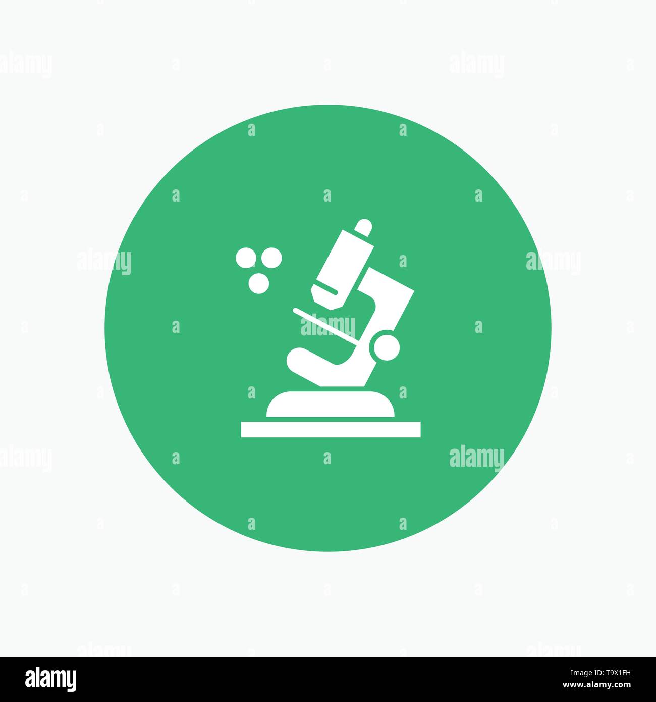 Biology, Microscope, Science Stock Vector Image & Art Alamy