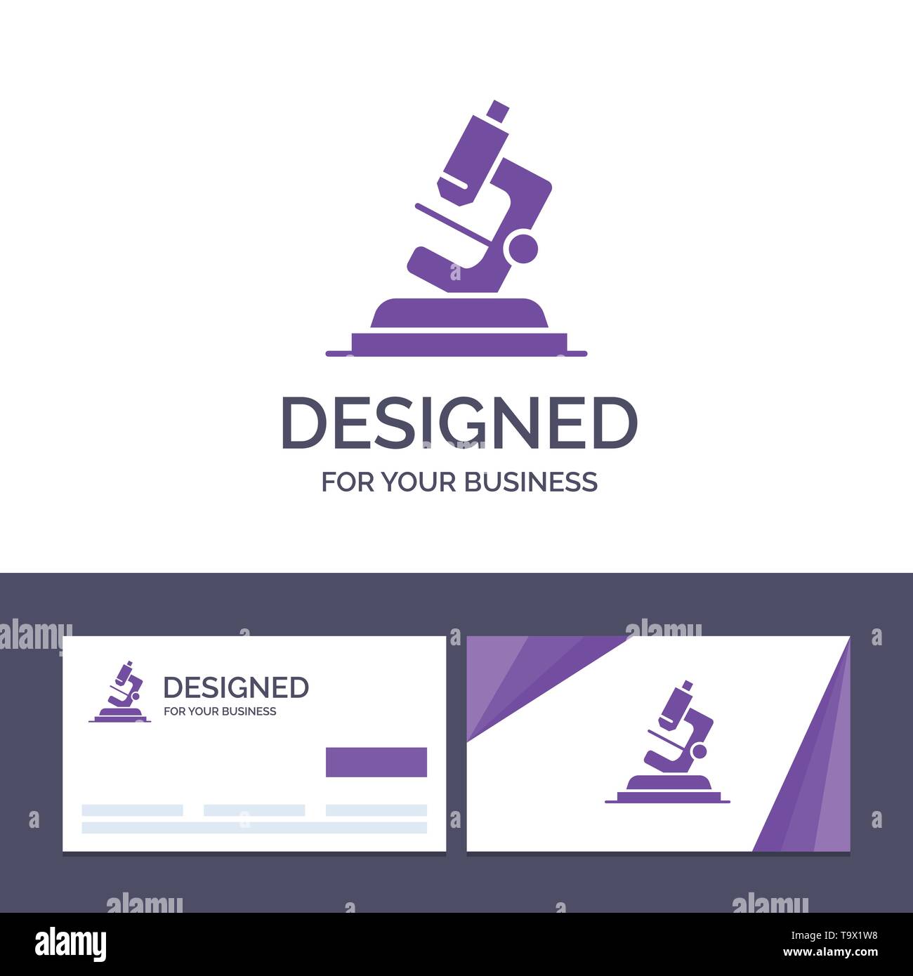 Scientist Id Card Template