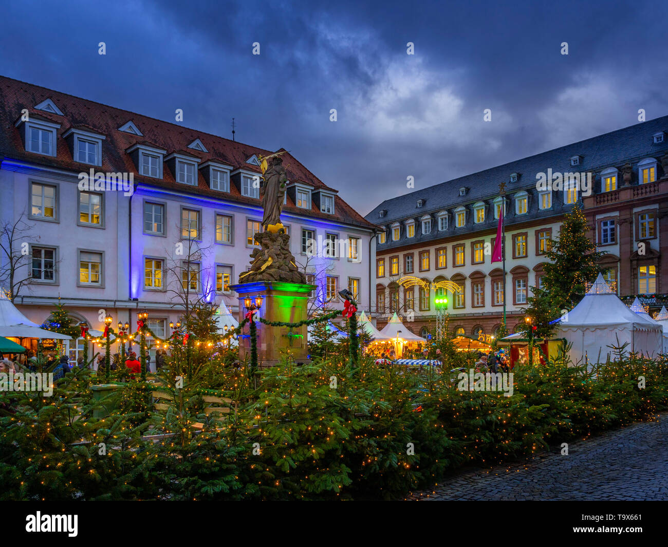 The grain fair hi res stock photography and images Alamy