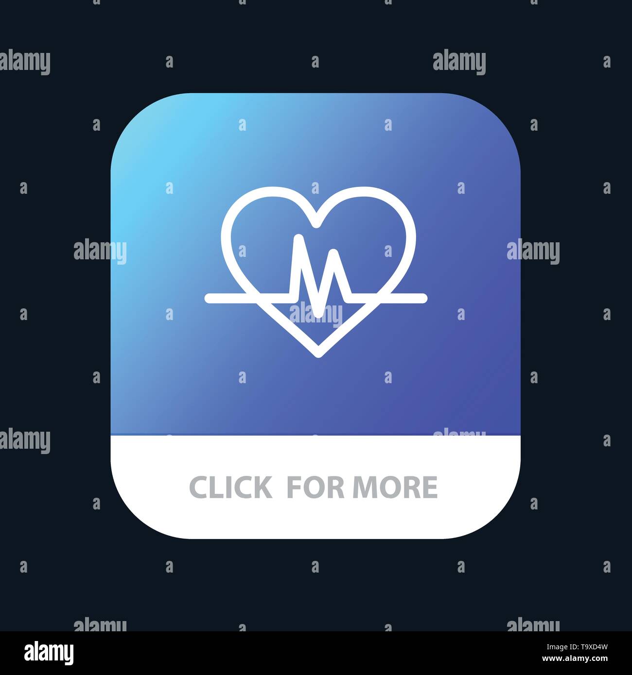 android heartbeat