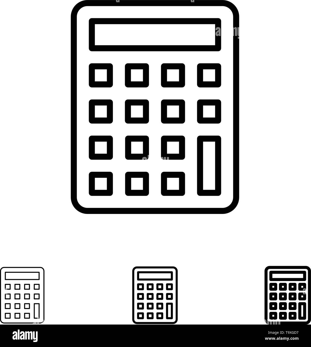 Education calculator Black and White Stock Photos & Images - Alamy