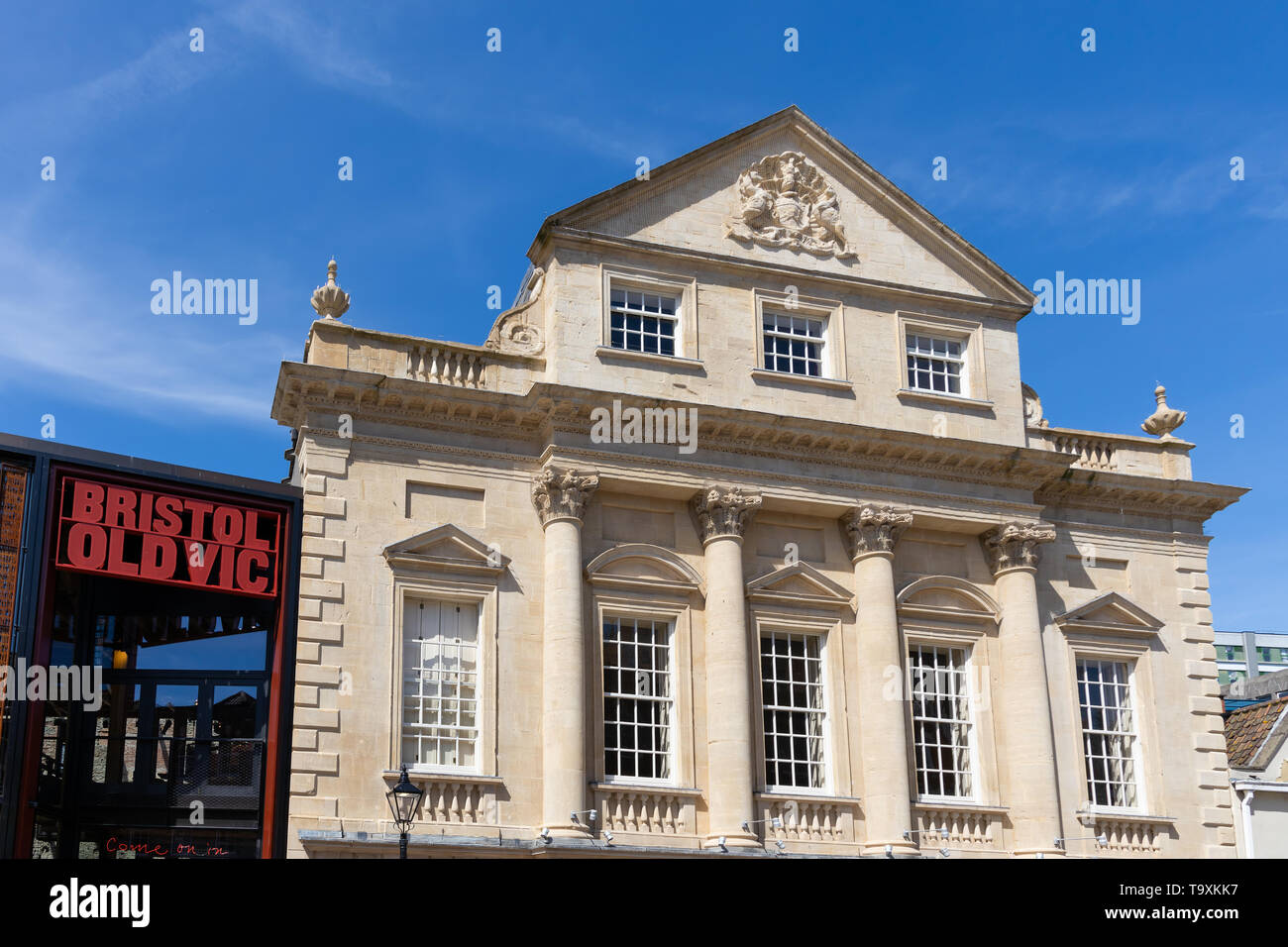 Bristol old vic hi-res stock photography and images - Alamy
