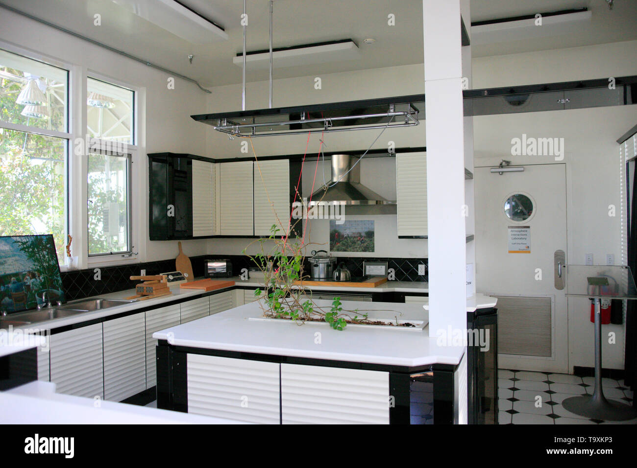 1990s Kitchen High Resolution Stock Photography And Images Alamy