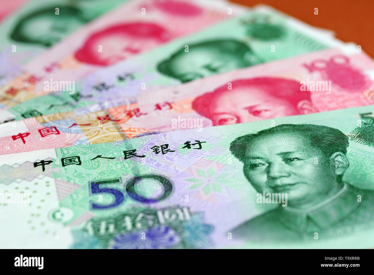 Asian chinese american financial business hi-res stock photography and ...