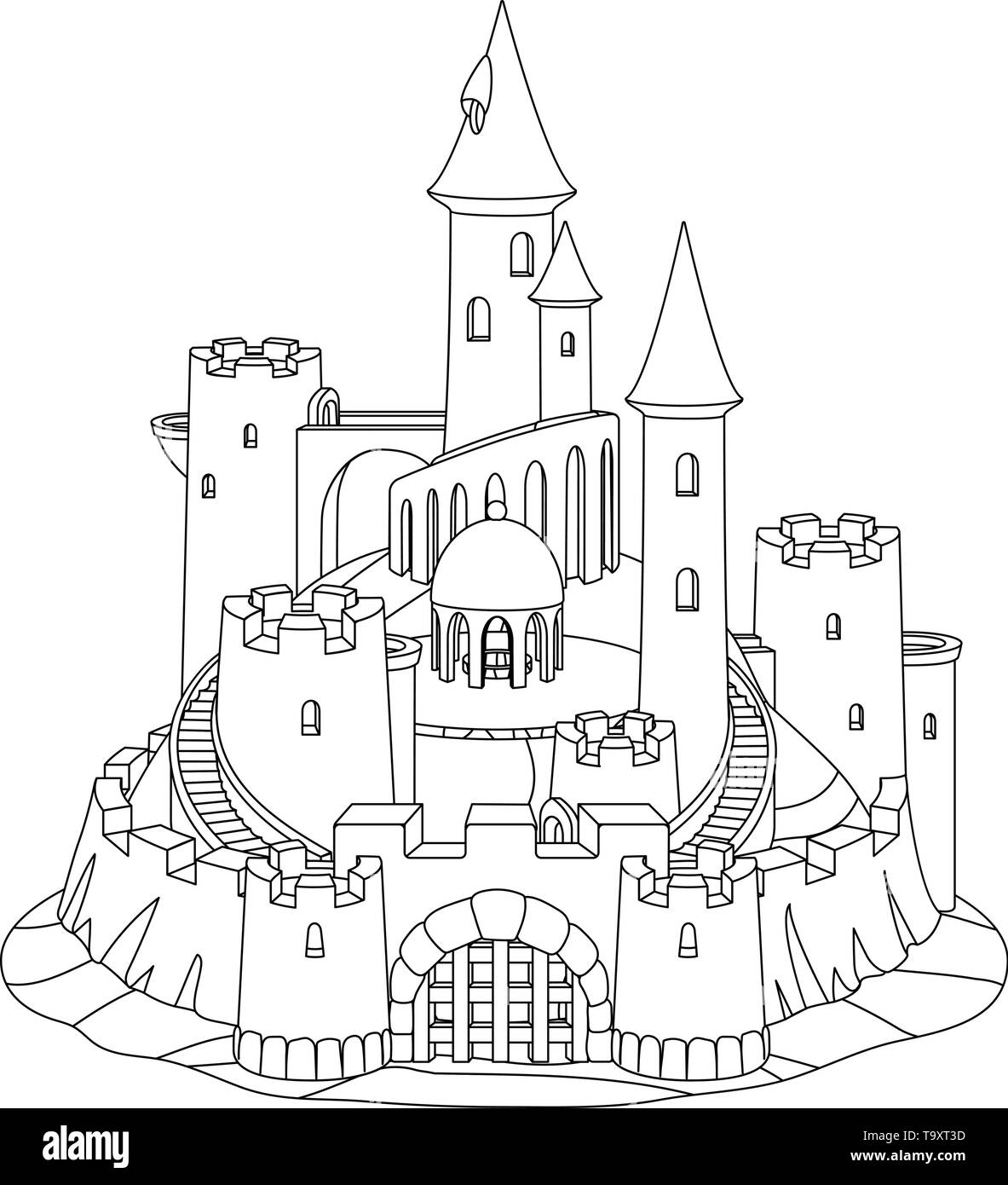 Easy Drawing Guides - Sand Castle Drawing Lesson. Free Online Drawing  Tutorial for Kids. Get the Free Printable Step by Step Drawing Instructions  on https://bit.ly/3IRBo6f . #SandCastle #LearnToDraw #ArtProject | Facebook