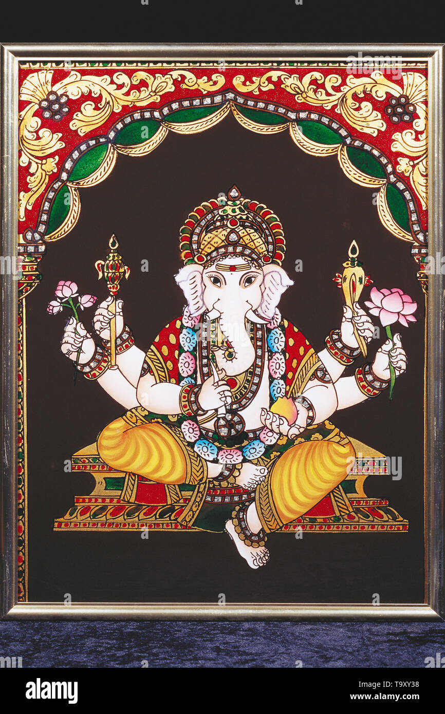 Kshipra Ganapati ,Ganapati who is easy to Appease or 