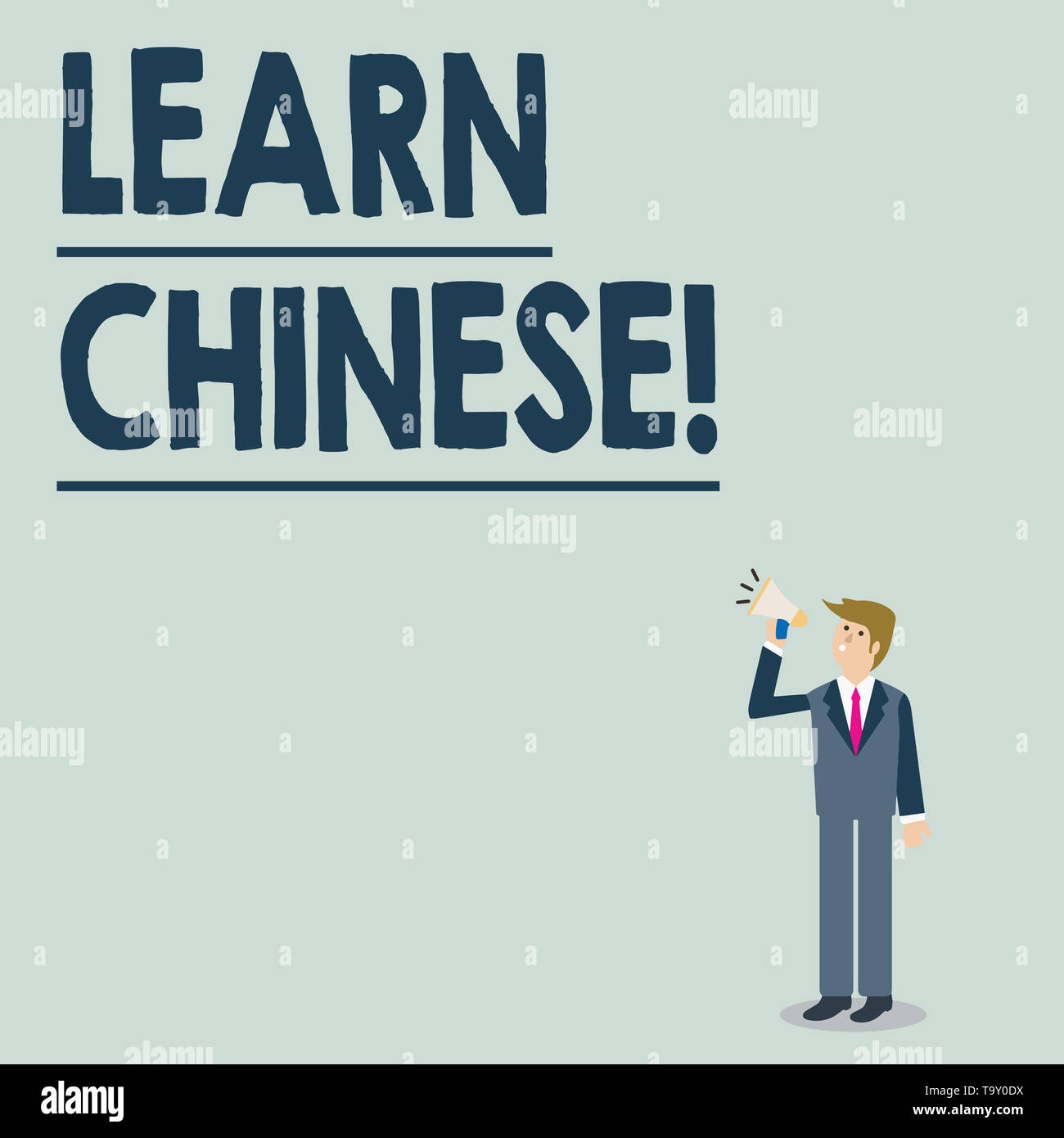 Speaking up in class concept hi-res stock photography and images - Alamy
