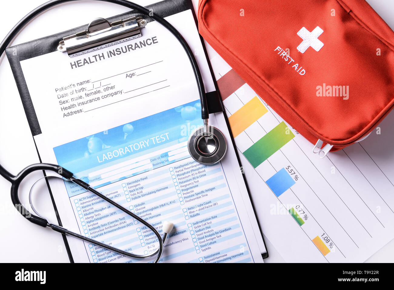 Medical examination kit hires stock photography and images Alamy