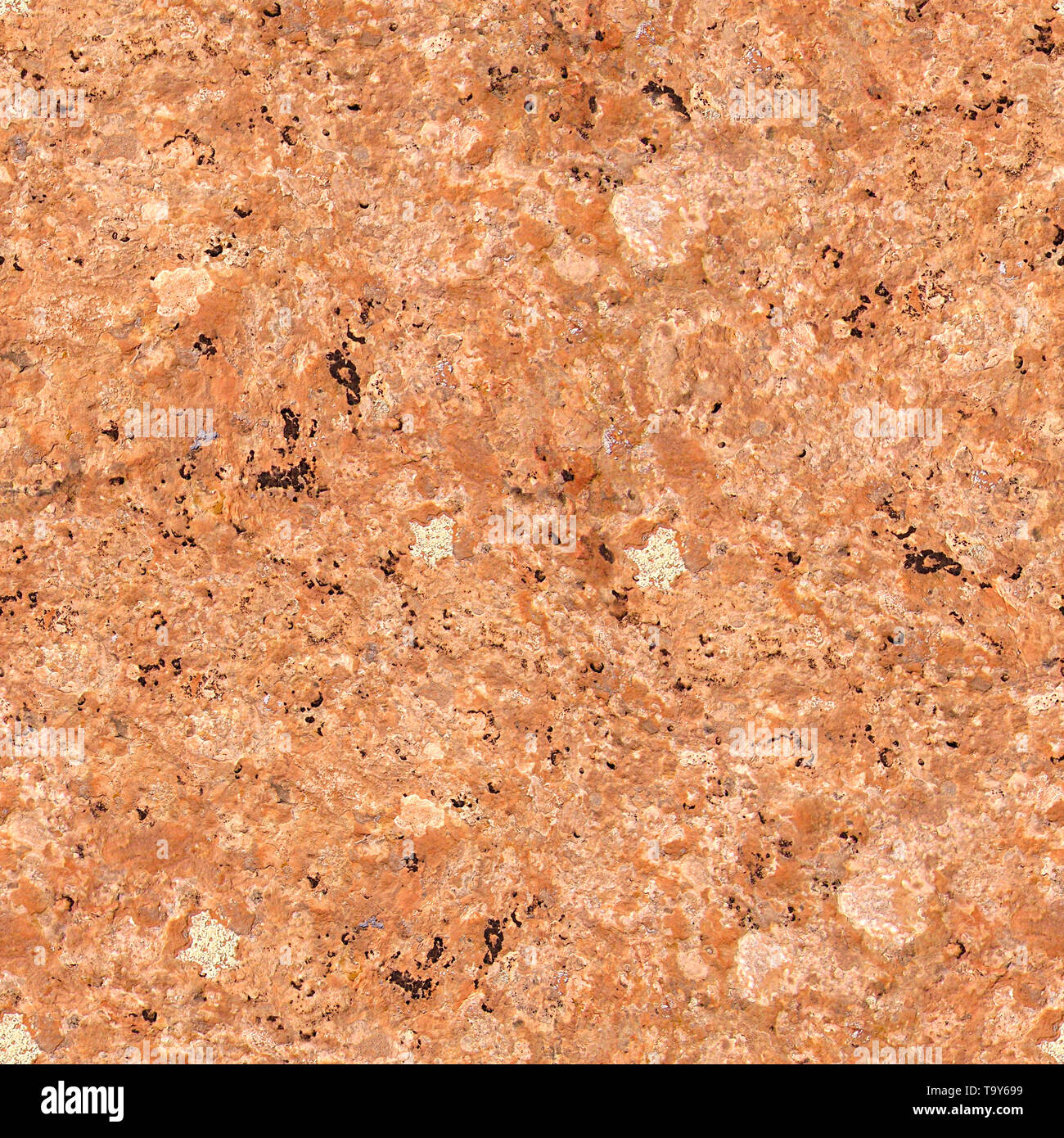 Rock Seamless Texture Tile Stock Photo