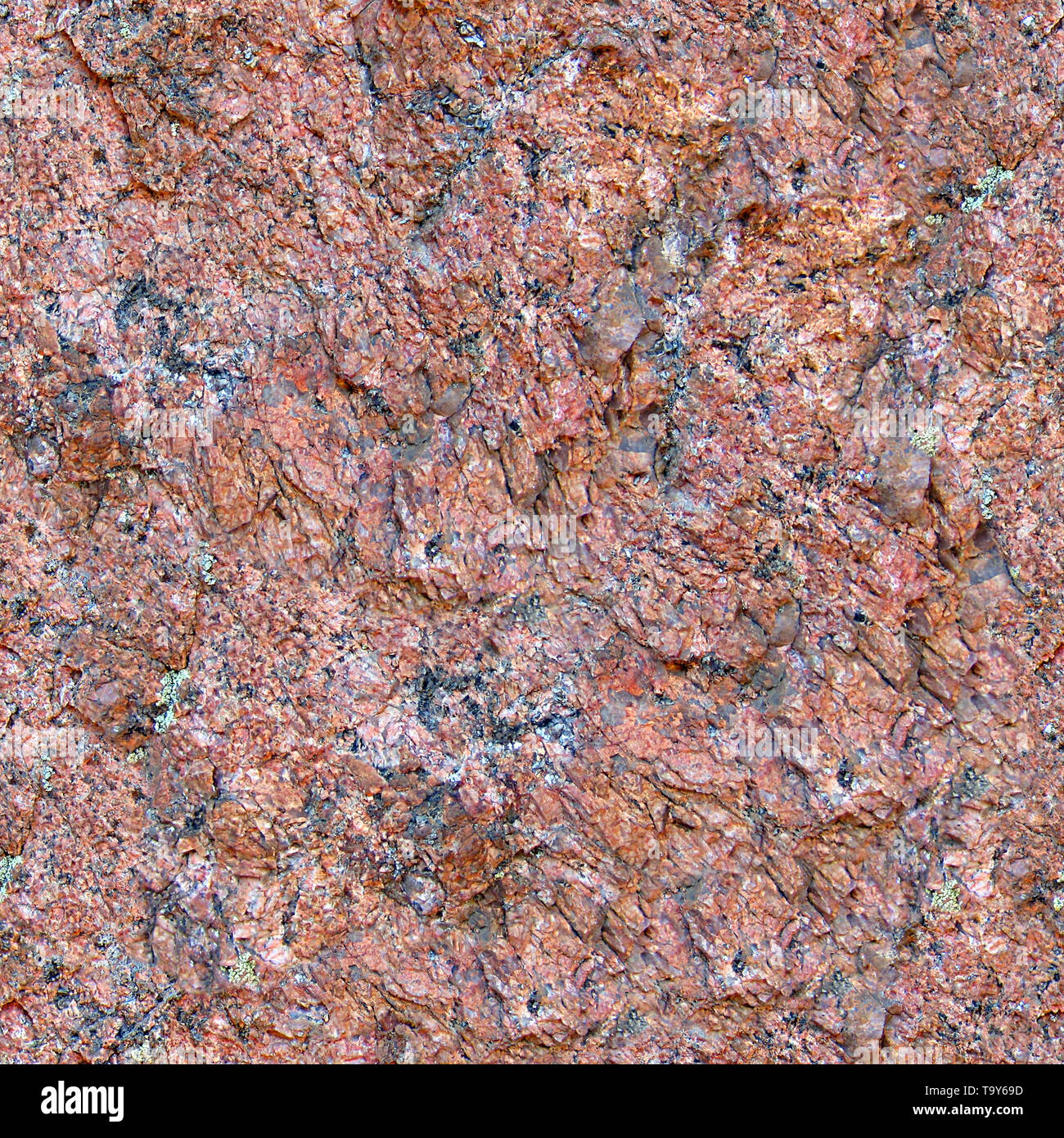 Rock Seamless Texture Tile Stock Photo - Alamy