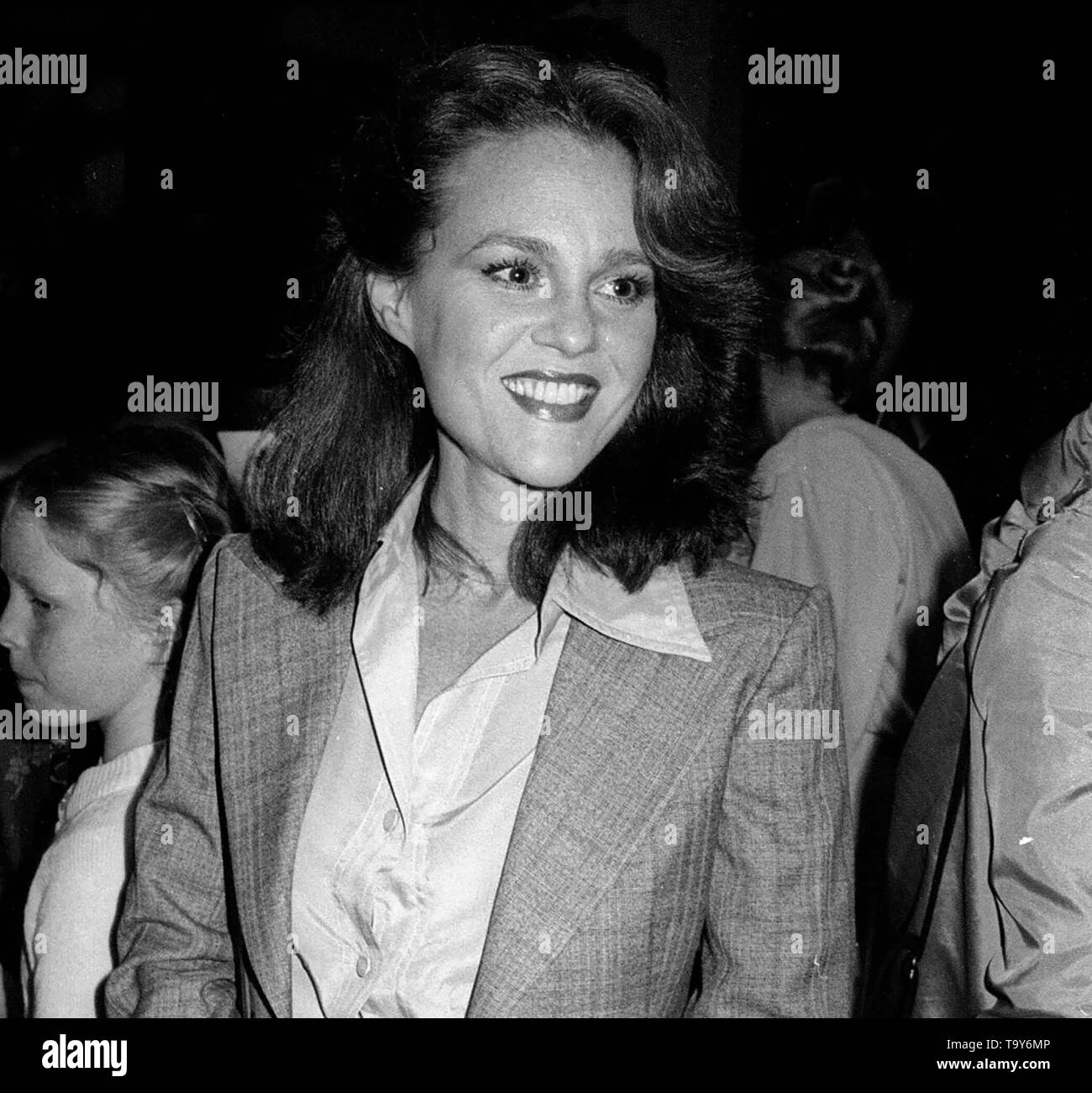 Madeline Khan 1978 Photo by Adam Scull PHOTOlink Stock Photo Alamy