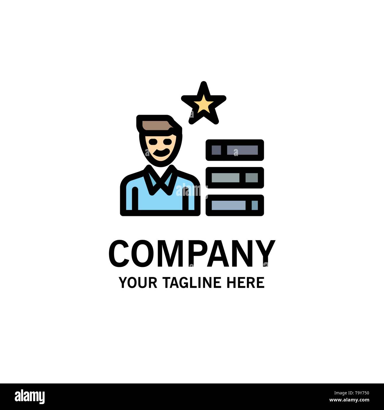 Human resource logo hi-res stock photography and images - Alamy