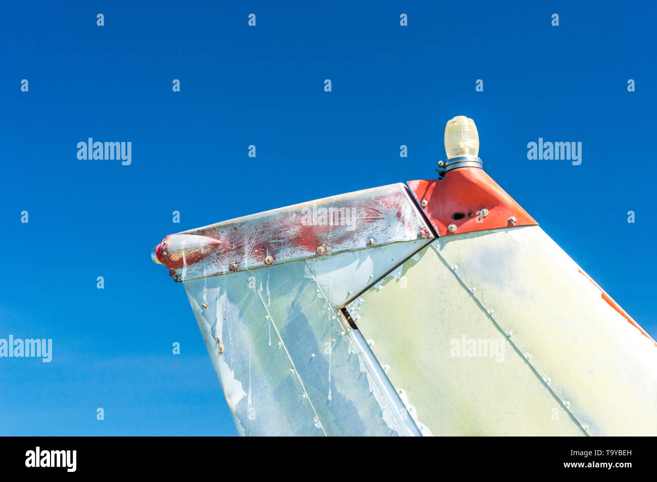 Airplane Tail Fin High Resolution Stock Photography And Images Alamy