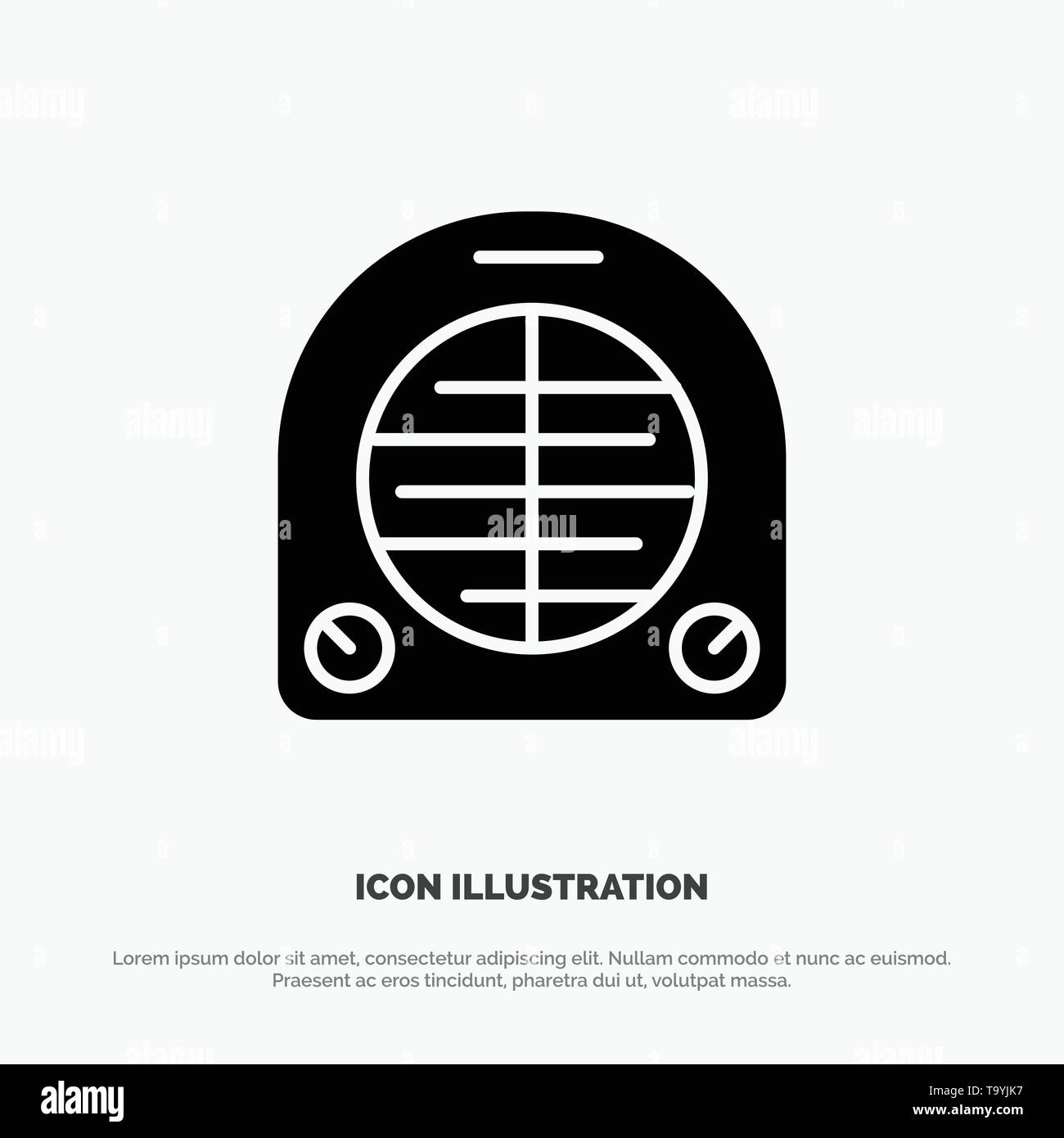 Flow heater Stock Vector Images - Alamy