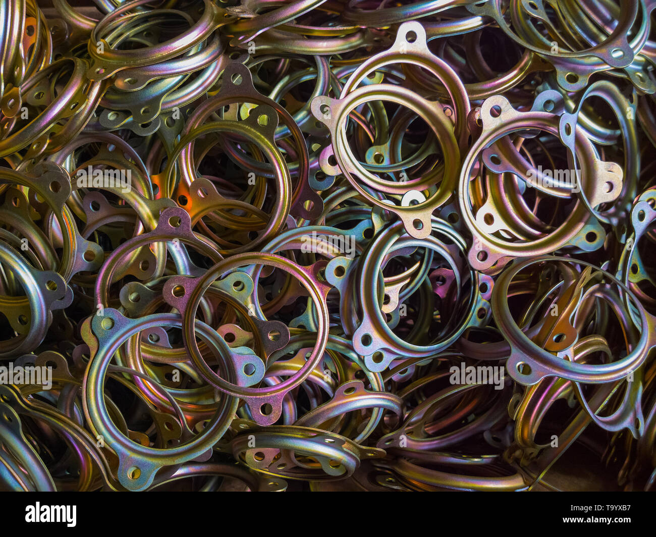 Cadmium plated hires stock photography and images Alamy