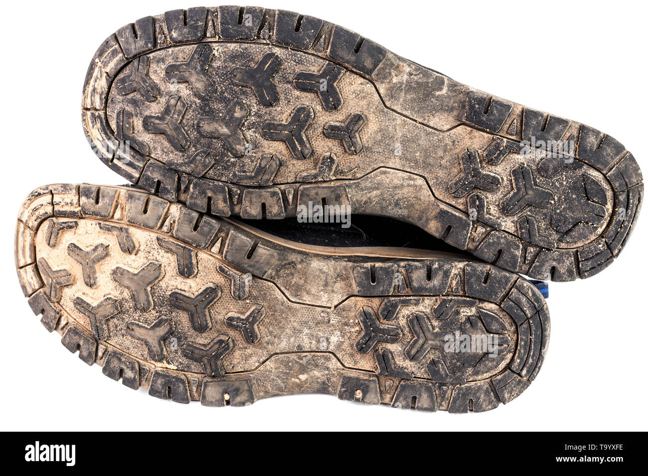 Dirty and Dusty Used Sneaker Shoe Sole, the Bottom Part Stock Photo - Image  of design, lace: 164590856