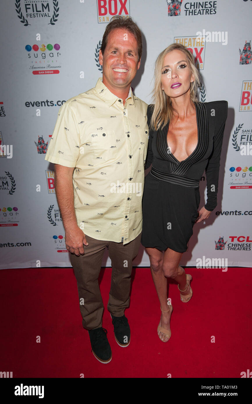 World premiere of CJ and Damien Hobgood's documentary 'And Two If by