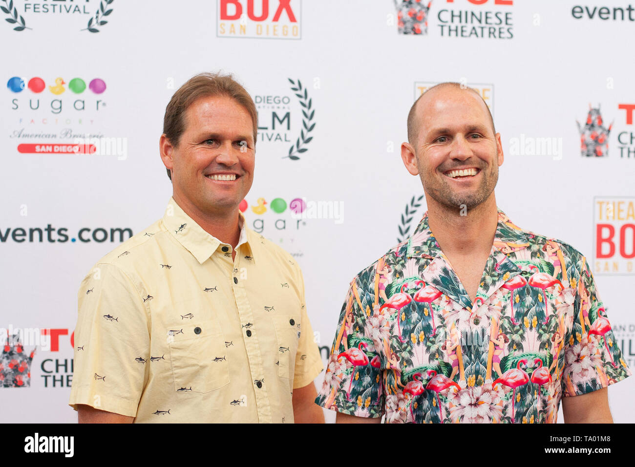 World premiere of CJ and Damien Hobgood&rsquo;s documentary &lsquo;And Two If by