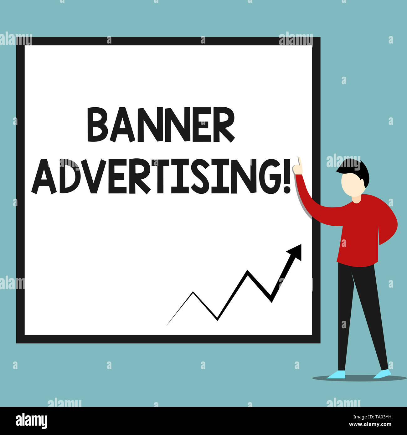 Word Writing Text Banner Advertising Business Photo Showcasing
