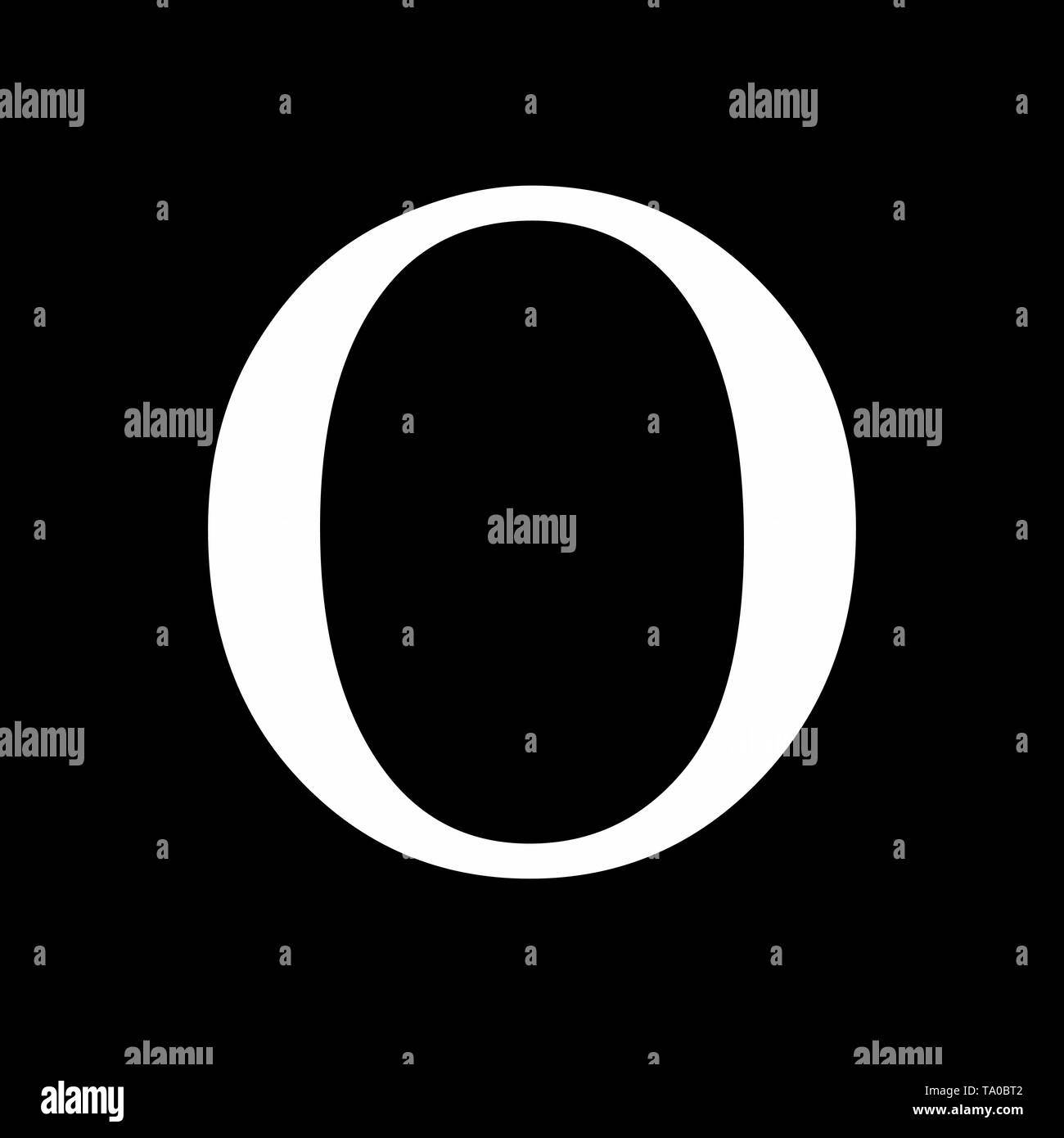 Greek alphabet symbols hi-res stock photography and images - Alamy