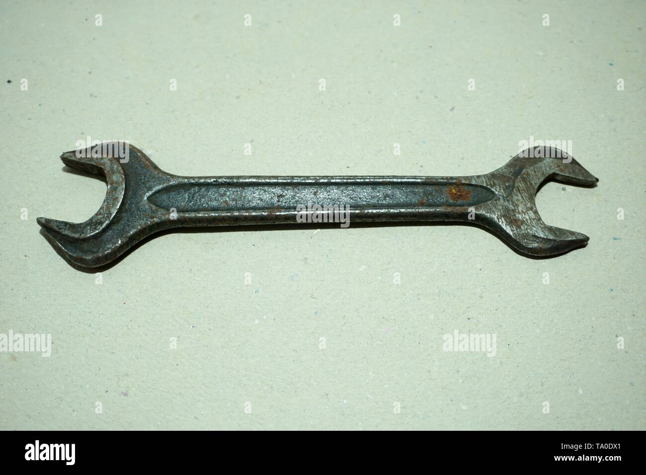 Combination wrench icon hi-res stock photography and images - Alamy