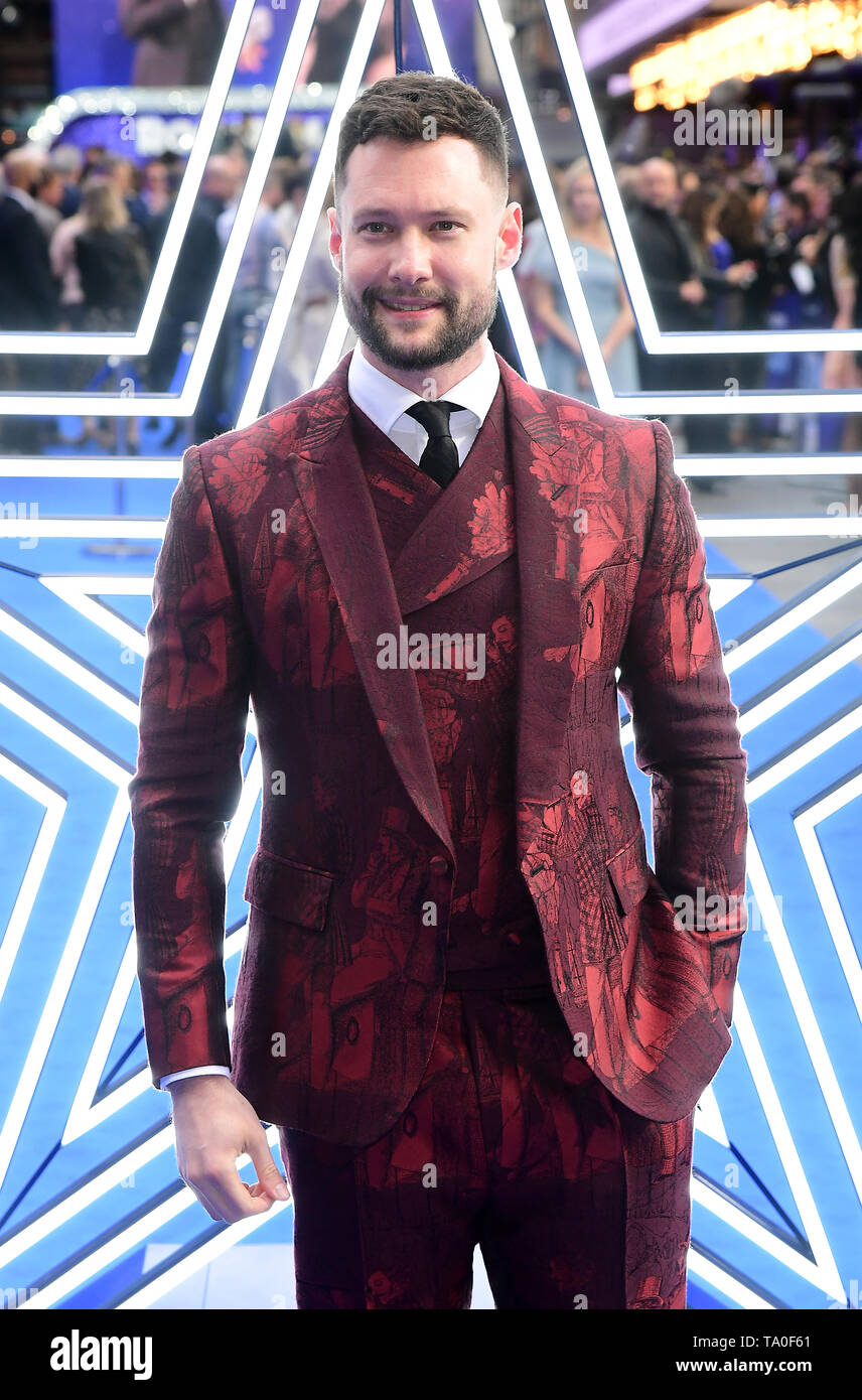 rocketman leicester square