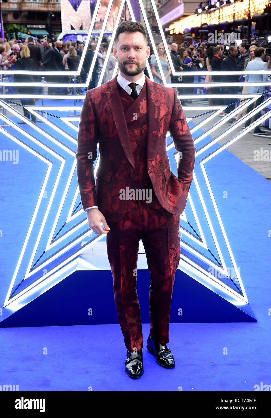 rocketman leicester square