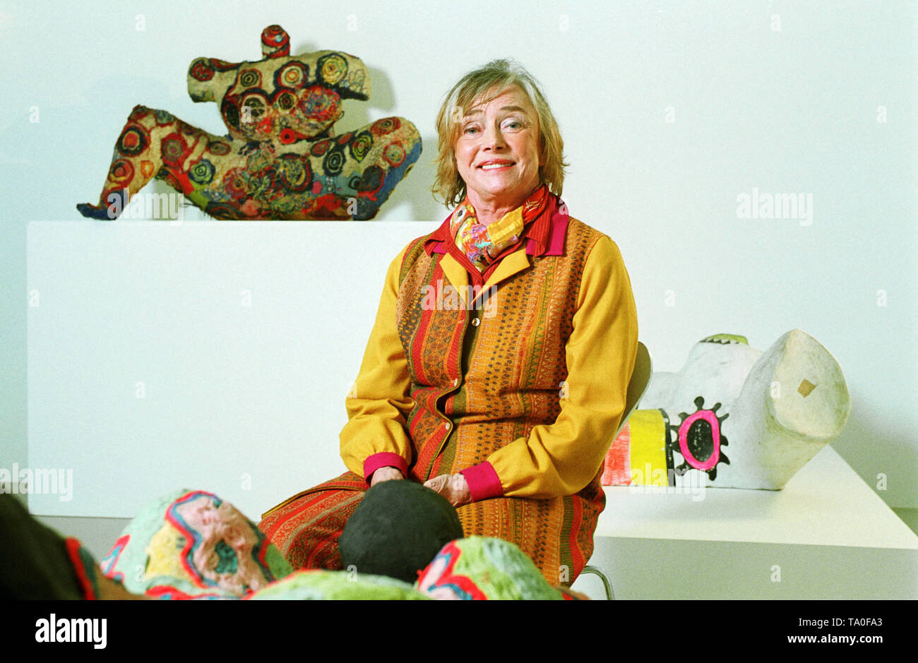 Niki De Saint Phalle High Resolution Stock Photography And Images Alamy