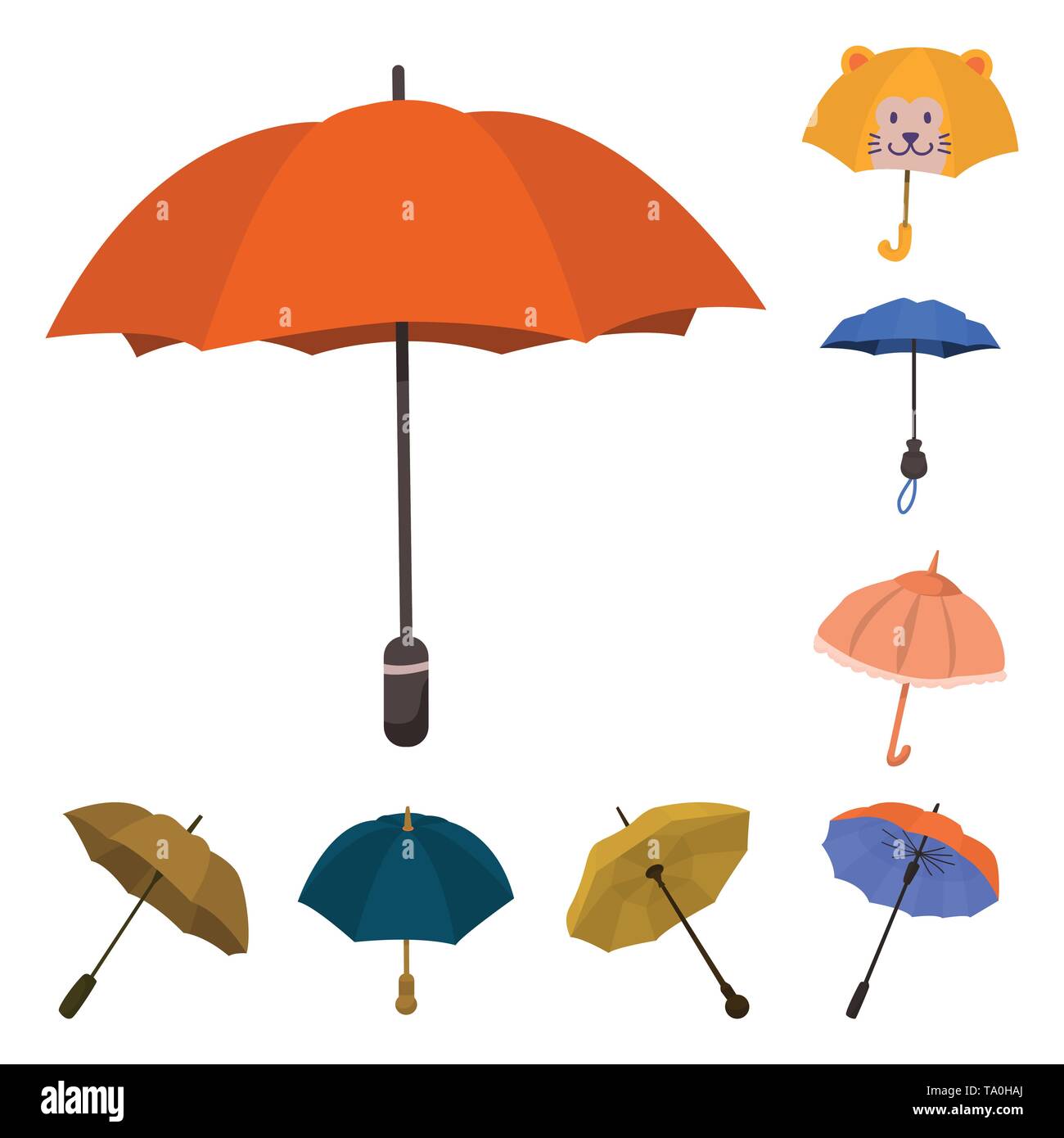 parasol,water,children,coverage,autumn,spring,summer,support,blue,storm,yellow,colorful,classic,shadow,monsoon,insurance,meteorology,climate,blank,orange,canopy,umbrella,rain,season,weather,rainy,open,protection,closed,fashion,safety,set,vector,icon  ...