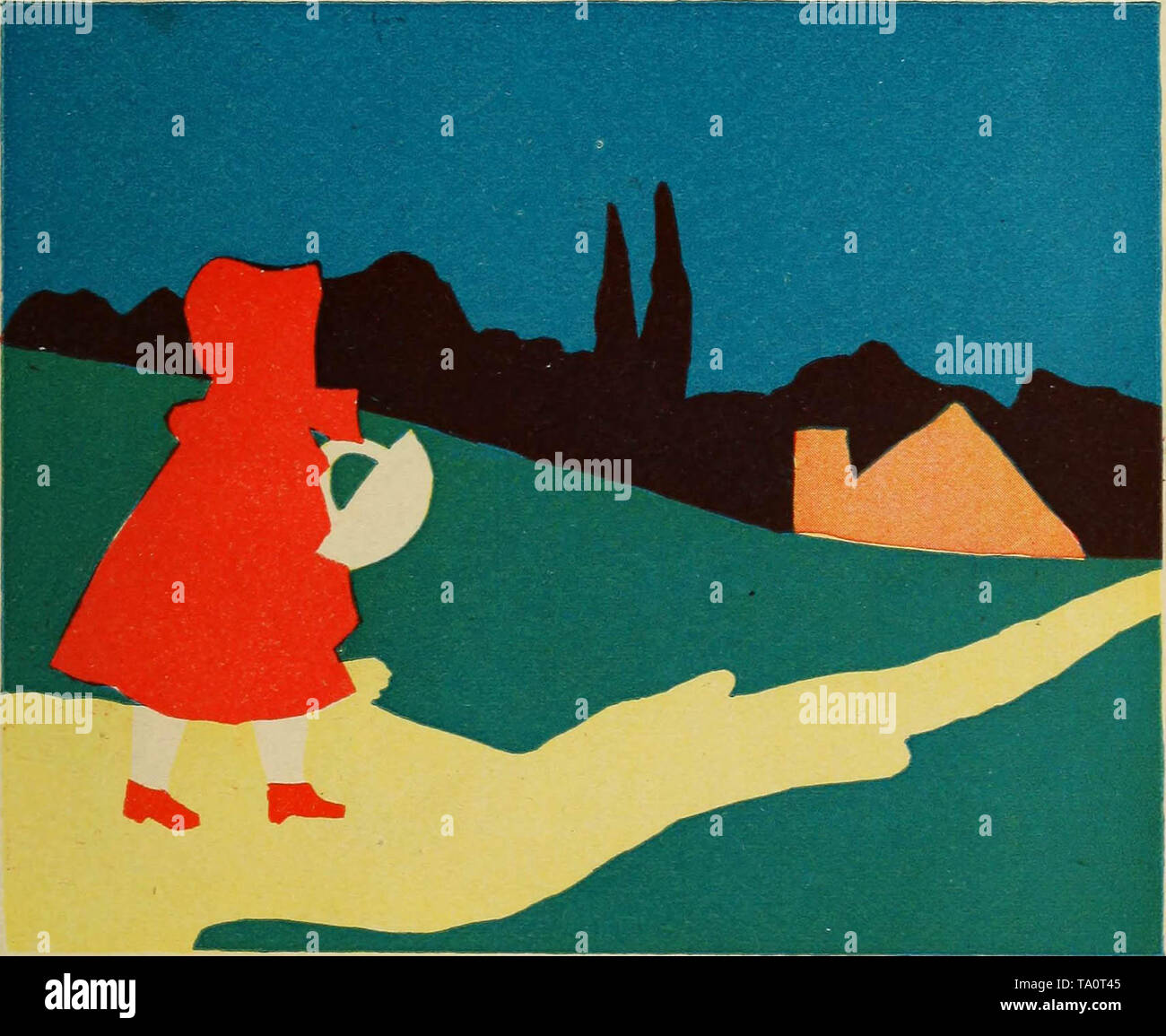 "Seat work and industrial occupations; a practical course for primary