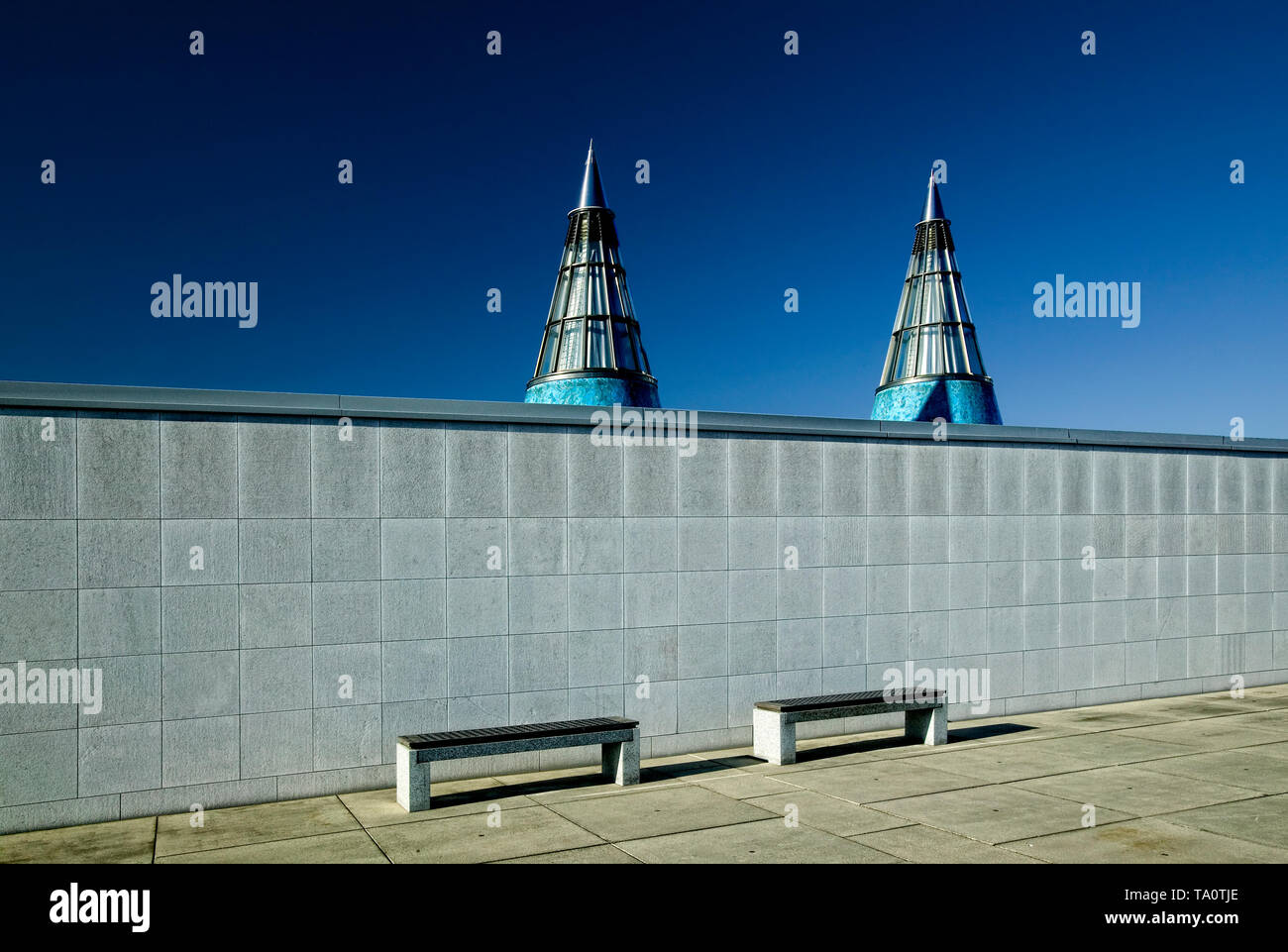 Bundeskunsthalle, Bonn, Germany, Europe Stock Photo