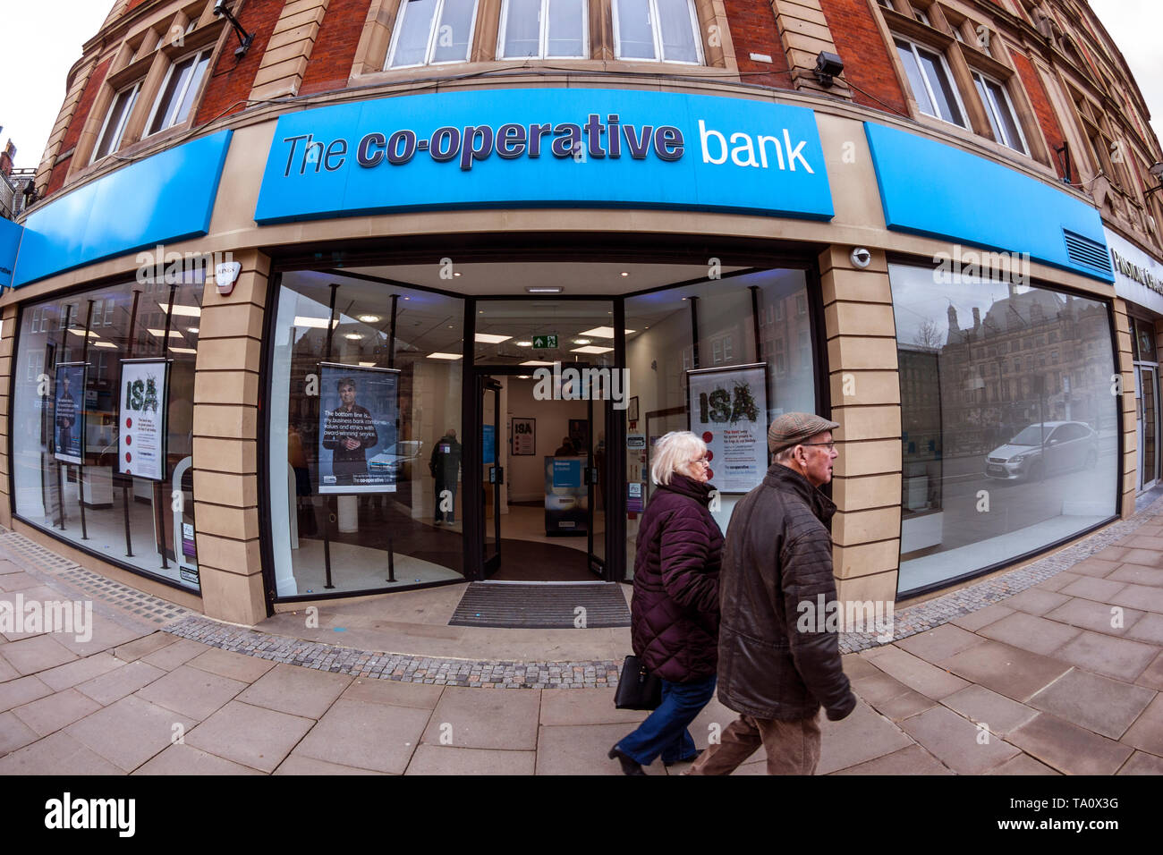 Co Operative Retail Co operative retail hi-res stock photography and images - Alamy