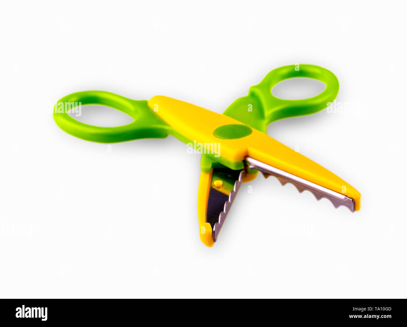 Child scissors Cut Out Stock Images & Pictures - Page 2 - Alamy